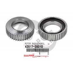 ΔΑΚΤΥΛΙΔΙ ABS ΗΜΙΑΞΩΝΙΟΥ ΠΙΣΩ TOYOTA HILUX LN145,KUN15,KUN25