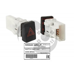 ΔΙΑΚΟΠΤΗΣ ΑΛΑΡΜ NISSAN QASHQAI J10