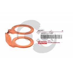 ΡΟΔΕΛΑ ΠΙΕΣΕΩΣ ΧΑΛΚΙΝΗ TOYOTA ΡΟΔΕΛΑ ΠΙΕΣΕΩΣ ΧΑΛΚΙΝΗ TOYOTA