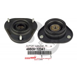 TOP MOUNT ΕΜΠΡΟΣ LH=RH TOYOTA COROLLA E10