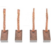 ΚΑΡΒΟΥΝΑ ΜΙΖΑΣ JAPAN (Σετ 4 τεμάχια)