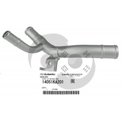 ΣΩΛΗΝΑ ΝΕΡΟΥ SUBARU VIVIO