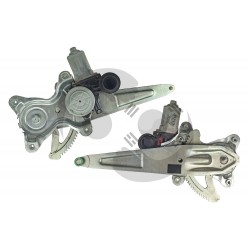 ΓΡΥΛΟΣ ΤΖΑΜΙΟΥ ΗΛΕΚΤΡΙΚΟΣ ΠΙΣΩ RH TOYOTA RAV4 ACA2