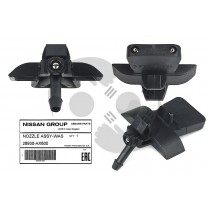 ΕΚΤΟΞΕΥΤΗΡΑΣ ΝΕΡΟΥ ΠΑΡΜΠΡΙΖ ΕΜΠΡΟΣ NISSAN MICRA K12