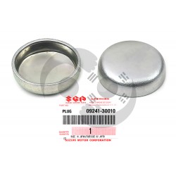 ΤΑΠΑ ΚΟΡΜΟΥ SUZUKI 30mm (Ατσάλινη)