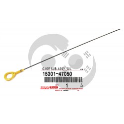 ΔΕΙΚΤΗΣ ΛΑΔΙΟΥ TOYOTA YARIS P90,YARIS P130,AURIS E18 COROLLA E15 1NR-FE