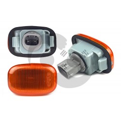 ΦΛΑΣ ΦΤΕΡΟΥ LH=RH TOYOTA HILUX KUN25 2011-2015