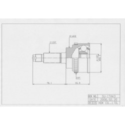 ΜΠΙΛΙΟΦΟΡΟΣ ΕΞΩ SUZUKI IGNIS