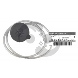 ΤΑΠΑ ΔΟΧΕΙΟΥ ΥΑΛΟΚΑΘΑΡΙΣΤΗΡΩΝ NISSAN P/U D22,XTRAIL T31