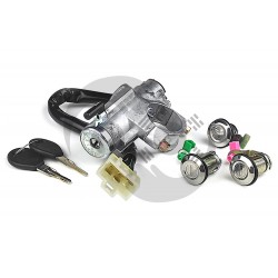 ΑΦΑΛΟΙ ΚΛΕΙΔΑΡΙΩΝ NISSAN P/U D21 1986-1991