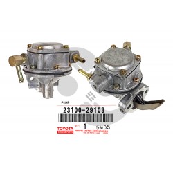 ΑΝΤΛΙΑ ΒΕΝΖΙΝΗΣ ΜΗΧΑΝΙΚΗ TOYOTA