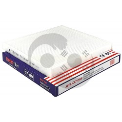 ΦΙΛΤΡΟ ΚΑΜΠΙΝΑΣ TOYOTA AVENSIS T25,COROLLA E12