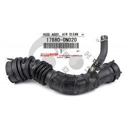 ΣΩΛΗΝΑ ΕΙΣΑΓΩΓΗΣ ΑΕΡΑ TOYOTA COROLLA E12 (1ND-TV) ΣΩΛΗΝΑ ΕΙΣΑΓΩΓΗΣ ΑΕΡΑ TOYOTA COROLLA E12 (1ND-TV)