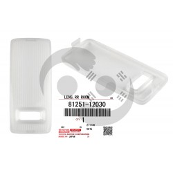 ΚΡΥΣΤΑΛΛΟ ΠΛΑΦΟΝΙΕΡΑΣ TOYOTA ΚΡΥΣΤΑΛΛΟ ΠΛΑΦΟΝΙΕΡΑΣ TOYOTA