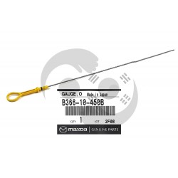 ΔΕΙΚΤΗΣ ΛΑΔΙΟΥ MAZDA 323 BJ B3