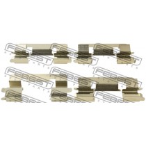 ΑΣΦΑΛΕΙΕΣ ΔΑΓΚΑΝΩΝ ΕΜΠΡΟΣ TOYOTA COROLLA E12