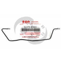 ΣΩΛΗΝΑΚΙ ΦΡΕΝΩΝ ΠΙΣΩ SUZUKI JIMNY (Κοντό)