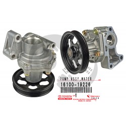 ΑΝΤΛΙΑ ΝΕΡΟΥ ΚΟΜΠΛΕ TOYOTA STARLET P8/P9,COROLLA E10/E11,PASEO