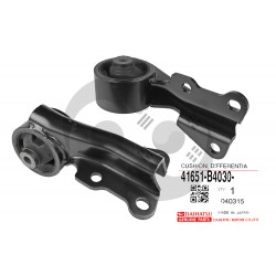 ΒΑΣΗ ΔΙΑΦΟΡΙΚΟΥ ΠΙΣΩ DAIHATSU TERIOS J2