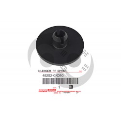 ΠΑΡΕΜΒΥΣΜΑ ΦΥΛΛΩΝ ΣΟΥΣΤΑΣ TOYOTA HILUX