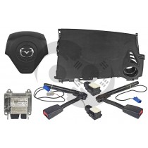 ΣΕΤ ΑΕΡΟΣΑΚΟΙ MAZDA 3 BK 2004-2008 ΣΕΤ ΑΕΡΟΣΑΚΟΙ MAZDA 3 BK 2004-2008