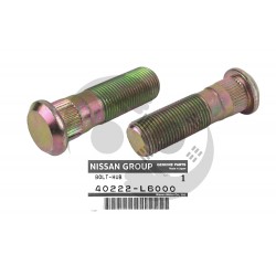 ΜΠΟΥΖΟΝΙ ΤΡΟΧΟΥ NISSAN ΚΛΑΡΚ