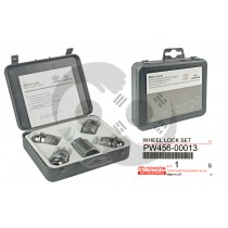 ΜΠΟΥΛΟΝΙΑ ΑΣΦΑΛΕΙΑΣ TOYOTA (4 τεμάχια) ΜΠΟΥΛΟΝΙΑ ΑΣΦΑΛΕΙΑΣ TOYOTA (4 τεμάχια)