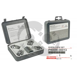 ΜΠΟΥΛΟΝΙΑ ΑΣΦΑΛΕΙΑΣ TOYOTA (4 τεμάχια) ΜΠΟΥΛΟΝΙΑ ΑΣΦΑΛΕΙΑΣ TOYOTA (4 τεμάχια)