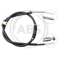 ΝΤΙΖΑ ΧΕΙΡΟΦΡΕΝΟΥ RH MITSUBISHI COLT CJ1