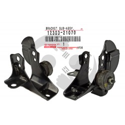ΒΑΣΗ ΣΑΣΜΑΝ ΠΙΣΩ (ΣΙΔΕΡΟ) ΤΟΥΟΤΑ YARIS P10,P20 1NZ-FE/2NZ-FE