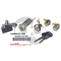 ΑΦΑΛΟΙ ΚΛΕΙΔΑΡΙΩΝ TOYOTA CARINA II Sedan