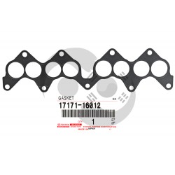 ΦΛΑΝΤΖΑ ΠΟΛΛΑΠΛΗΣ ΕΙΣΑΓΩΓΗΣ No2 TOYOTA (4A-GE TVIS) ΦΛΑΝΤΖΑ ΠΟΛΛΑΠΛΗΣ ΕΙΣΑΓΩΓΗΣ No2 TOYOTA (4A-GE TVIS)