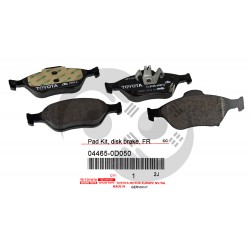 ΤΑΚΑΚΙΑ ΕΜΠΡΟΣ TOYOTA YARIS P90 ΤΑΚΑΚΙΑ ΕΜΠΡΟΣ TOYOTA YARIS P90