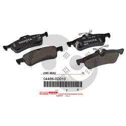 ΤΑΚΑΚΙΑ ΠΙΣΩ TOYOTA YARIS P90