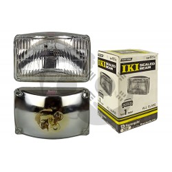 ΦΑΝΑΡΙ ΕΜΠΡΟΣ SEALED BEAM IKI 12V-50W 165x106 ΦΑΝΑΡΙ ΕΜΠΡΟΣ SEALED BEAM IKI 12V-50W 165x106