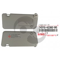 ΣΚΙΑΣΤΡΟ RH TOYOTA RAV4 ACA2 2000-2005