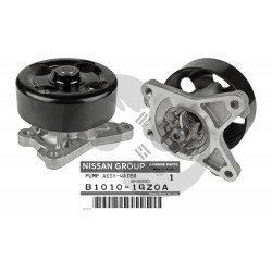 ΑΝΤΛΙΑ ΝΕΡΟΥ NISSAN QASHQAI J10,XTRAIL T31 (MR18DE/MR20DE)