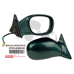 ΚΑΘΡΕΦΤΗΣ ΗΛΕΚΤΡΙΚΟΣ+ΘΕΡΜΑΙΝΟΜΕΝΟΣ RH TOYOTA RAV4 SXA10/SXA11 (5 καλώδια) ΚΑΘΡΕΦΤΗΣ ΗΛΕΚΤΡΙΚΟΣ+ΘΕΡΜΑΙΝΟΜΕΝΟΣ RH TOYOTA RAV4 SXA10/SXA11 (5 καλώδια)