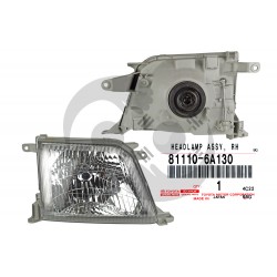 ΦΑΝΑΡΙ ΕΜΠΡΟΣ RH TOYOTA LANDCRUISER PRADO J9 2000-2002 ΦΑΝΑΡΙ ΕΜΠΡΟΣ RH TOYOTA LANDCRUISER PRADO J9 2000-2002