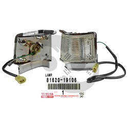 ΦΑΝΑΡΙ ΠΟΡΕΙΑΣ LH TOYOTA CELICA TA28/RA28 ΦΑΝΑΡΙ ΠΟΡΕΙΑΣ LH TOYOTA CELICA TA28/RA28