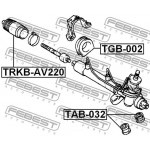 ΣΥΝΕΜΠΛΟΚ ΒΑΣΗΣ ΚΡΕΜΑΓΙΕΡΑΣ TOYOTA AVENSIS T22