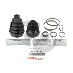 ΦΟΥΣΚΕΣ ΗΜΙΑΞΩΝΙΟΥ ΕΣΩ/ΕΞΩ TOYOTA AVENSIS T25 1ZZ-FE ΦΟΥΣΚΕΣ ΗΜΙΑΞΩΝΙΟΥ ΕΣΩ/ΕΞΩ TOYOTA AVENSIS T25 1ZZ-FE