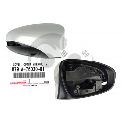 ΚΑΒΟΥΚΙ ΚΑΘΡΕΦΤΗ LEXUS CT200H,RC F