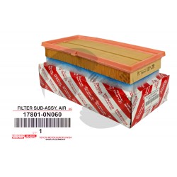 ΦΙΛΤΡΟ ΑΕΡΟΣ TOYOTA YARIS P130 Diesel 1ND-TV