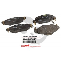 ΤΑΚΑΚΙΑ ΕΜΠΡΟΣ TOYOTA YARIS P10 France production ΤΑΚΑΚΙΑ ΕΜΠΡΟΣ TOYOTA YARIS P10 France production