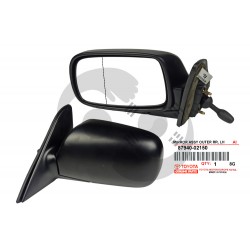 ΚΑΘΡΕΦΤΗΣ ΜΗΧΑΝΙΚΟΣ LH TOYOTA COROLLA E11 Liftback UK production ΚΑΘΡΕΦΤΗΣ ΜΗΧΑΝΙΚΟΣ LH TOYOTA COROLLA E11 Liftback UK production