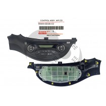 ΧΕΙΡΙΣΤΗΡΙΑ ΚΑΛΟΡΙΦΕΡ TOYOTA YARIS P130 2011-2014
