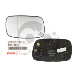 ΚΡΥΣΤΑΛΛΟ ΚΑΘΡΕΦΤΗ LH TOYOTA COROLLA E12 UK Production ΚΡΥΣΤΑΛΛΟ ΚΑΘΡΕΦΤΗ LH TOYOTA COROLLA E12 UK Production