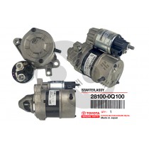 ΜΙΖΑ TOYOTA AYGO GB40 1KR-FE