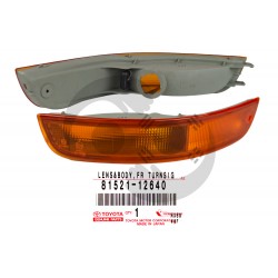 ΚΡΥΣΤΑΛΛΟ ΦΛΑΣ LH TOYOTA COROLLA E107 Liftback ΚΡΥΣΤΑΛΛΟ ΦΛΑΣ LH TOYOTA COROLLA E107 Liftback